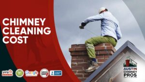 chimney cleaning cost