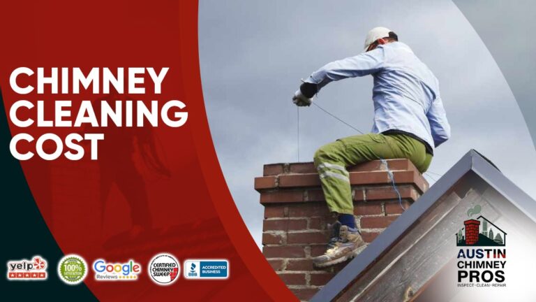 chimney cleaning cost