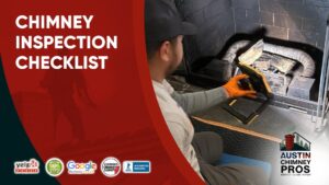 chimney inspection checklist